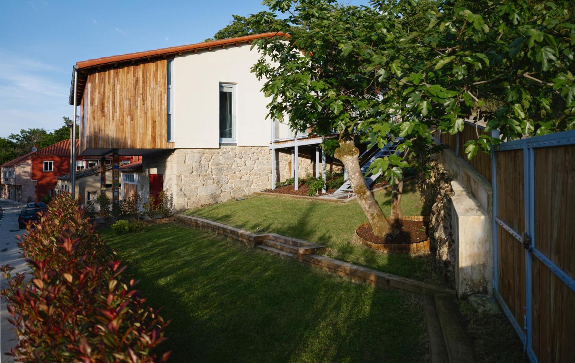 O Souto Da Aldea Ribeira Sacra Parada De Sil Bagian luar foto